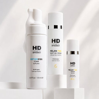 Dark Spot & Renewal Routine
