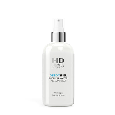 HD Detoxifier Soothing Micellar Water 250 mL