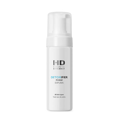 HD Detoxifier Purifying Cleansing Foam 150 mL