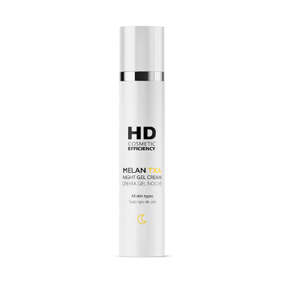HD Melan TXA Overnight Brightening Cream Gel 50 mL