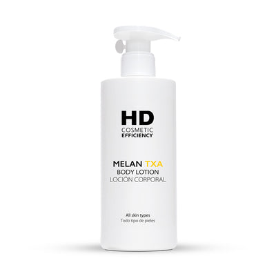 HD Melan TXA Brightening Body Lotion 400 mL