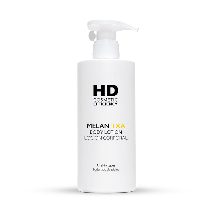 HD Melan TXA Brightening Body Lotion 400 mL