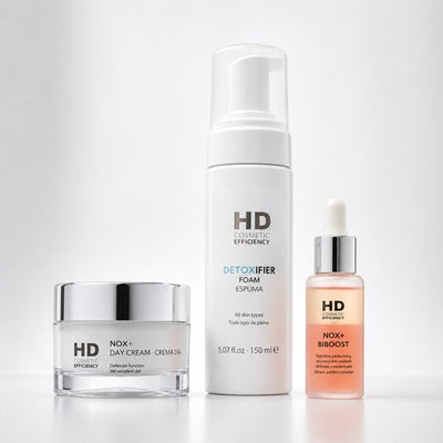 Antioxidant Glow Routine