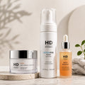 Antioxidant Glow Routine