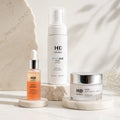 Antioxidant Glow Routine