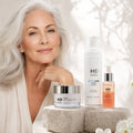 Antioxidant Glow Routine
