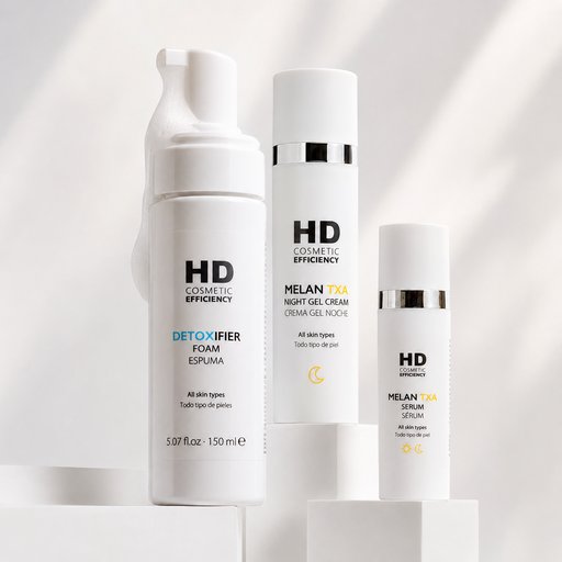 Dark Spot & Renewal Routine