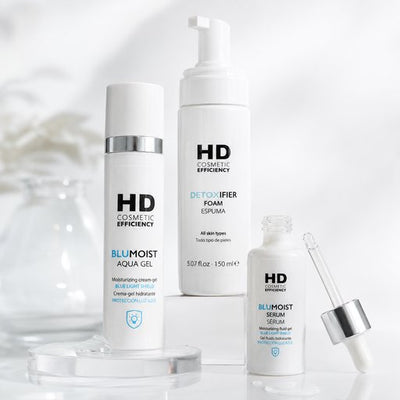 Deep Hydration Routine