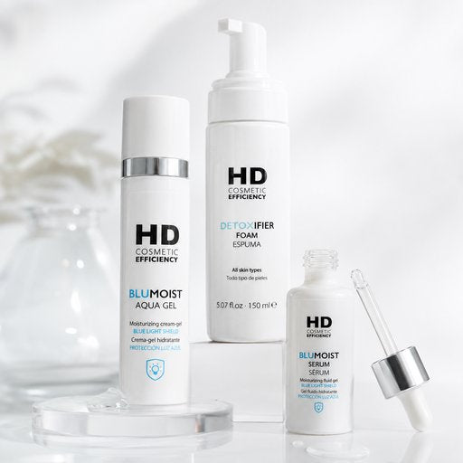 Deep Hydration Routine