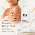 HD Melan TXA Brightening Body Lotion 400 mL