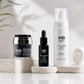 Mature Skin Renewal Routine