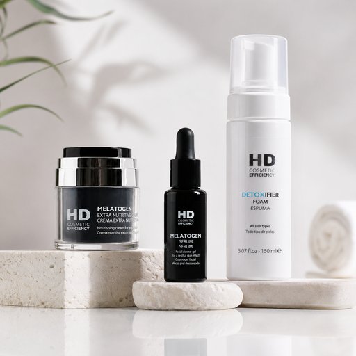 Mature Skin Renewal Routine