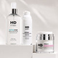 Sensitive Skin Comfort Routine
