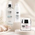Sensitive Skin Comfort Routine