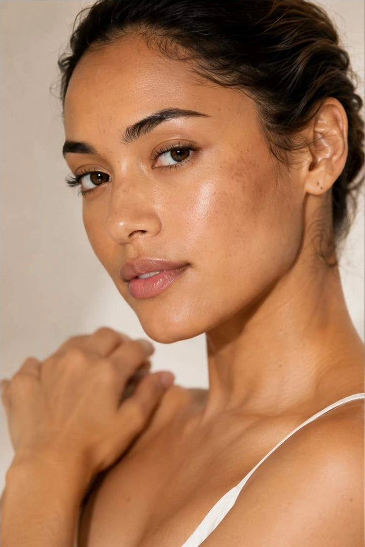 Dark spots and hyperpigmentation