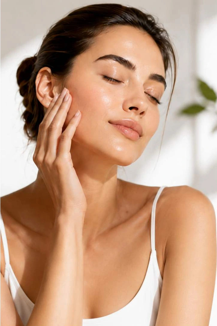 Dry and dehydrated skin