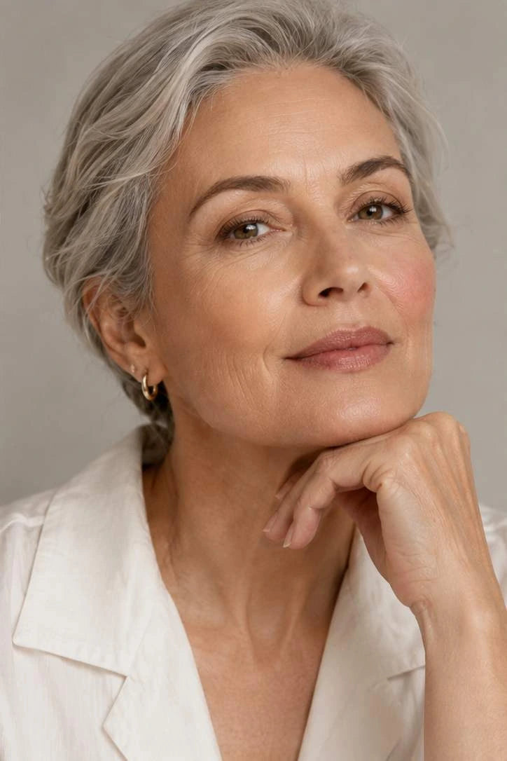 Fine lines and wrinkles